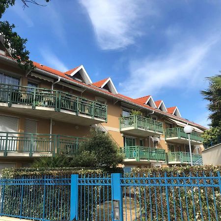 Arcachon Appartement T2 51M2 Et Parking Privatif En Sous Sol Exteriör bild
