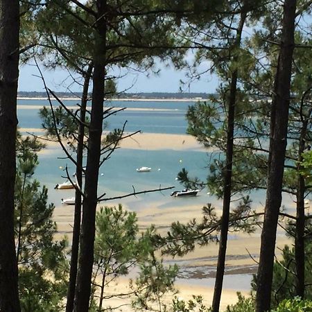 Arcachon Appartement T2 51M2 Et Parking Privatif En Sous Sol Exteriör bild