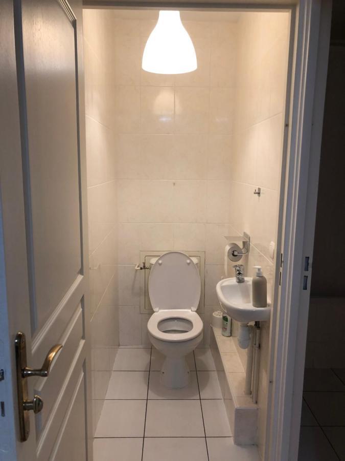 Arcachon Appartement T2 51M2 Et Parking Privatif En Sous Sol Exteriör bild