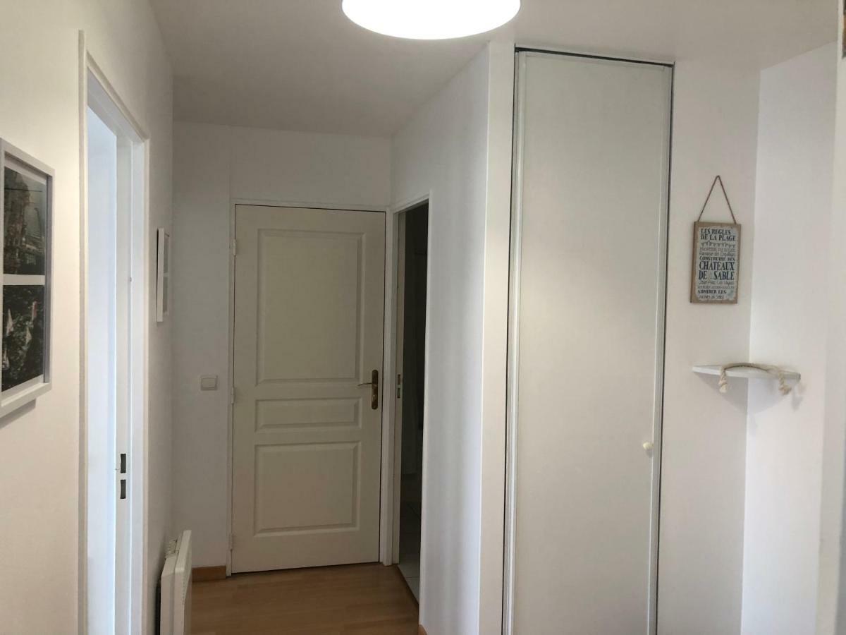 Arcachon Appartement T2 51M2 Et Parking Privatif En Sous Sol Exteriör bild