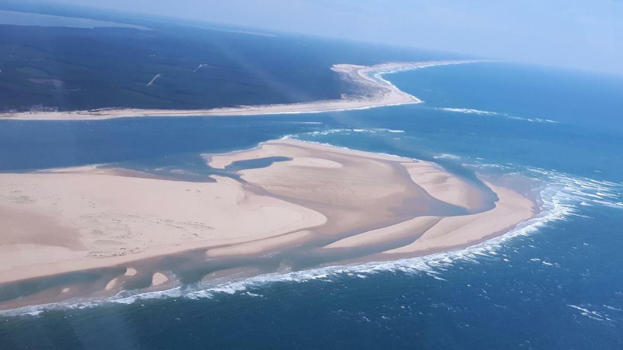 Arcachon Appartement T2 51M2 Et Parking Privatif En Sous Sol Exteriör bild